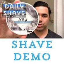 Load image into Gallery viewer, #9 Denali Shaving Soap