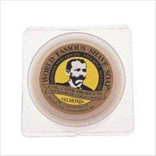 Load image into Gallery viewer, Col Conk Shaving Soap, Almond Small 2.25 oz
