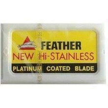 Load image into Gallery viewer, Feather Double Edge Razor Blades (100 Blades)
