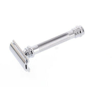 Load image into Gallery viewer, Merkur 38C HD Long Handle Barber Pole Safety Razor
