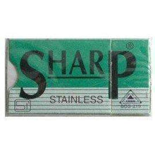 Load image into Gallery viewer, Sharp Double Edge Razor Blades (100 Blades)
