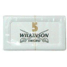 Load image into Gallery viewer, Wilkinson Sword Double Edge Razor Blades (50 Blades)
